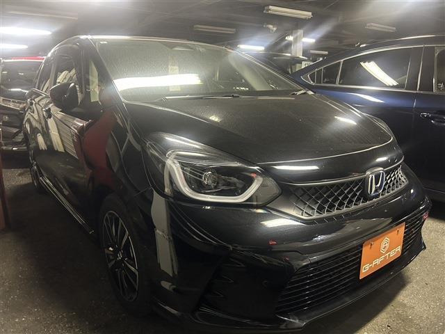 フィット 1.5 e:HEV RS 純正ナビ/Bカメラ/TV/LED/衝突軽減/レーダ