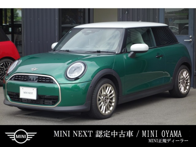 ミニ クーパー C DCT