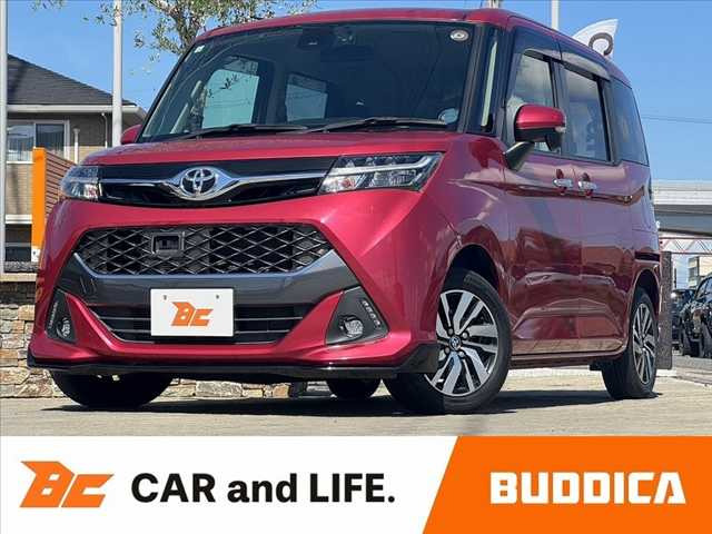 タンク 1.0 カスタム G S