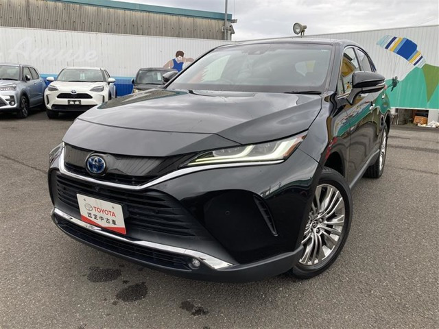 ハリアー  2.5 ハイブリッド Z