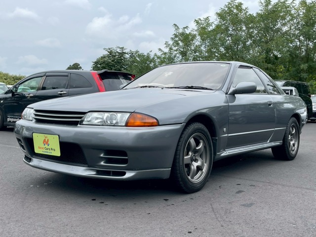KMさん専用R32 スカイライン GTR 日産　純正 ドライビング　シューズ R32型スカイラインGT-Rが550万円で蘇る!?──日産が手掛ける驚異