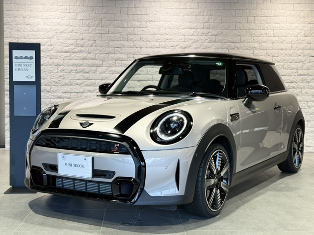 ミニ クーパー S 3ドア DCT