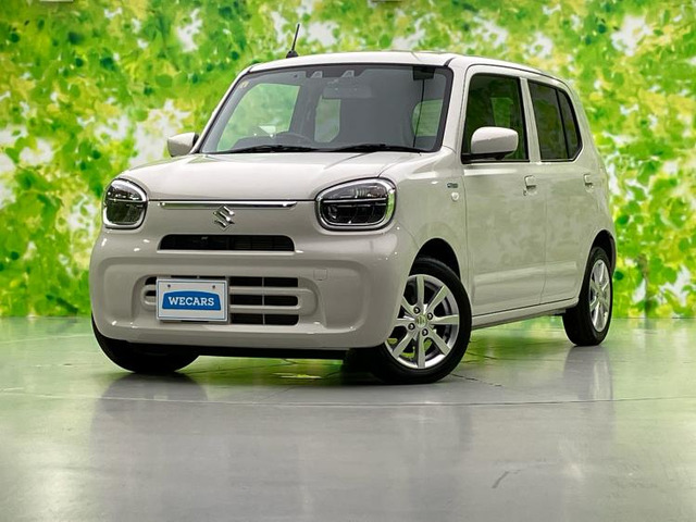 アルトハイブリッド(HYBRID) X 4WD