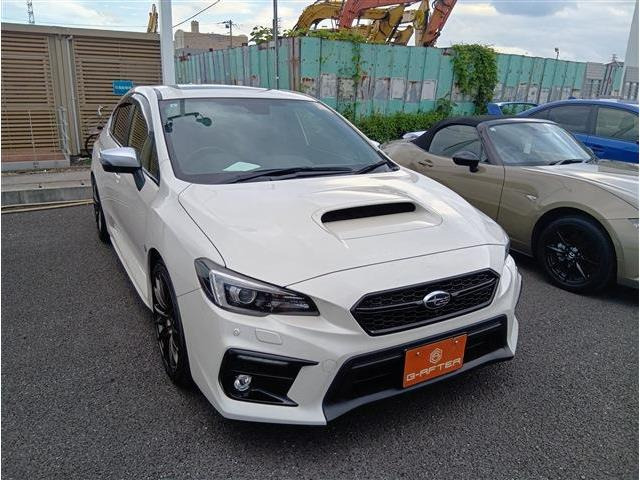 WRX S4 2.0 GT-S アイサイト 4WD ワンオーナー/サンルーフ/純正ナビ/地デジ/