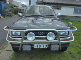 2バッテリー!2800cc!軽油!ディーゼル!4WD!5MT!バンパーガード!フォグ!