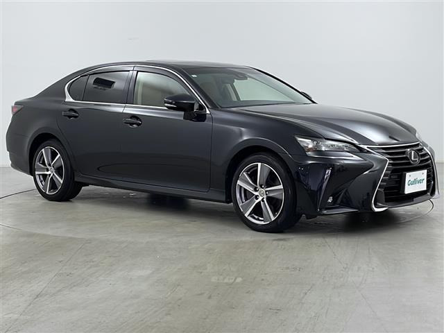 GS 350 Iパッケージ 4WD 4WD 本革シート