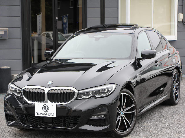 3シリーズセダン 320d 