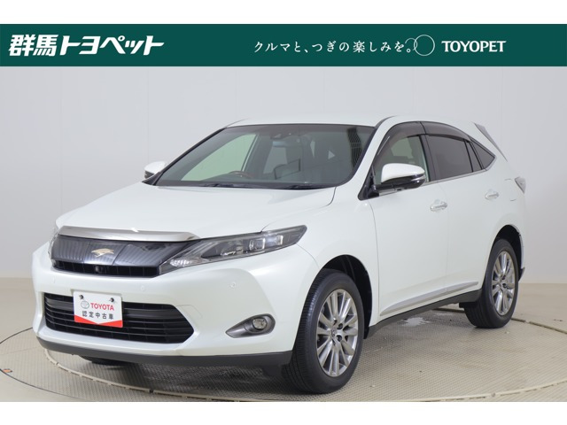 ハリアー2.0 プレミアム アドバンスドパッケージ 4WD