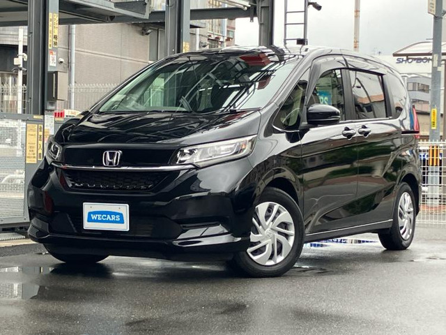 フリード 1.5 G ホンダセンシング 
