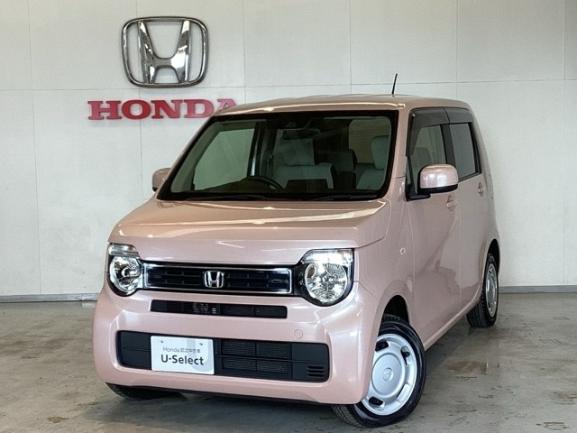 N-WGNG ホンダ センシング 4WD