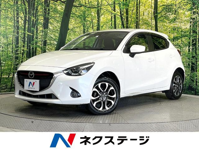 デミオ 1.5 XD ツーリング