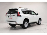 ランドクルーザープラド 2.8 TX ディーゼル 4WD 
