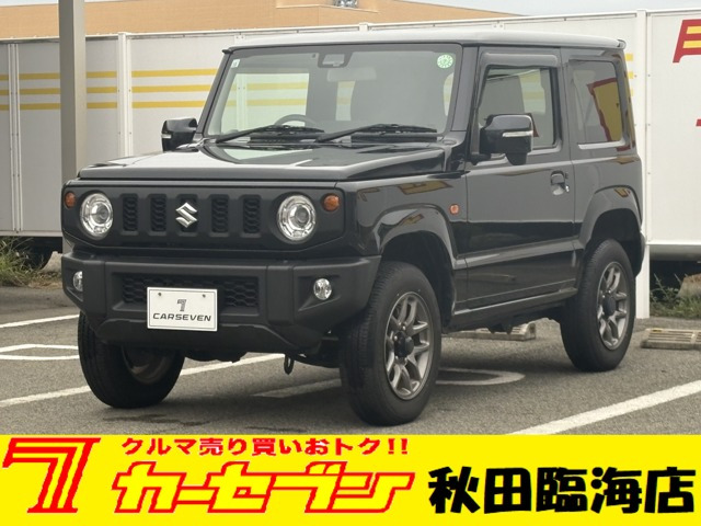ジムニー XC 4WD 