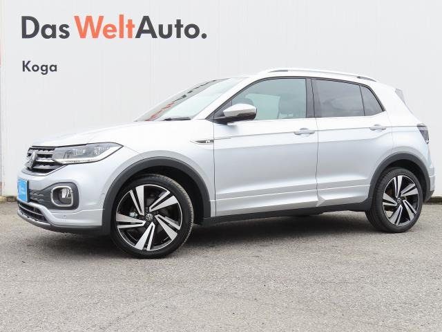 T-Cross TSI Rライン 