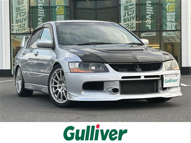 ランサーエボリューション2.0 GSR VIII 4WD4WD 6MT
