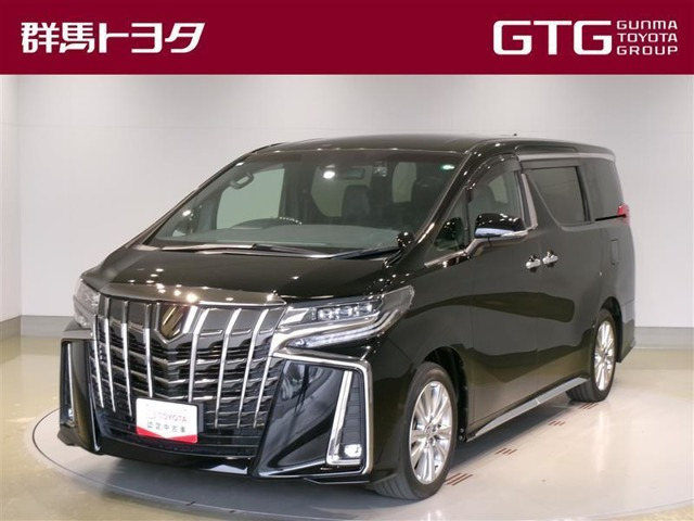 アルファード 2.5 S タイプゴールド