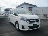 セレナ 2.0 X Vセレクション 4WD 