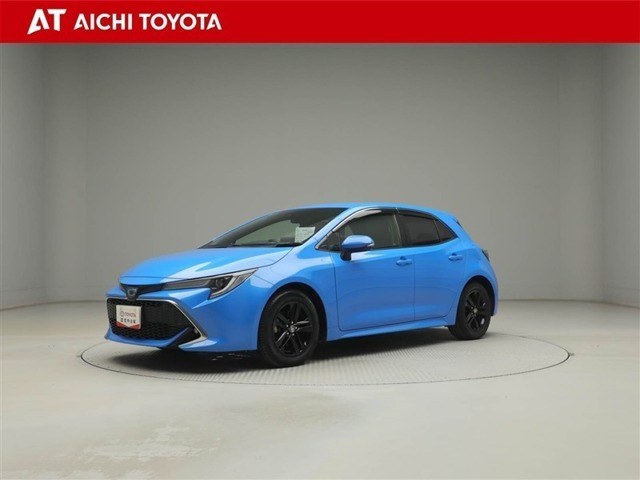 カローラスポーツ 1.8 ハイブリッド G スタイルパッケージ