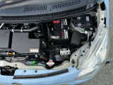 エンジンです!綺麗にコーティング済みです☆