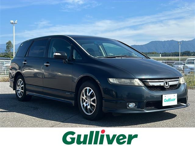 オデッセイ2.4 アブソルート修復歴無し