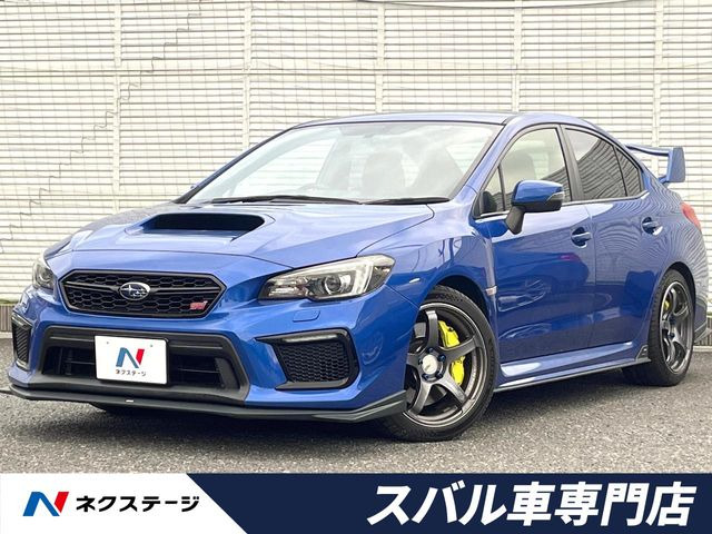 WRXSTI 2.0 4WD