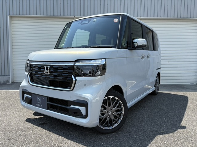 ホンダ N-BOXカスタム 