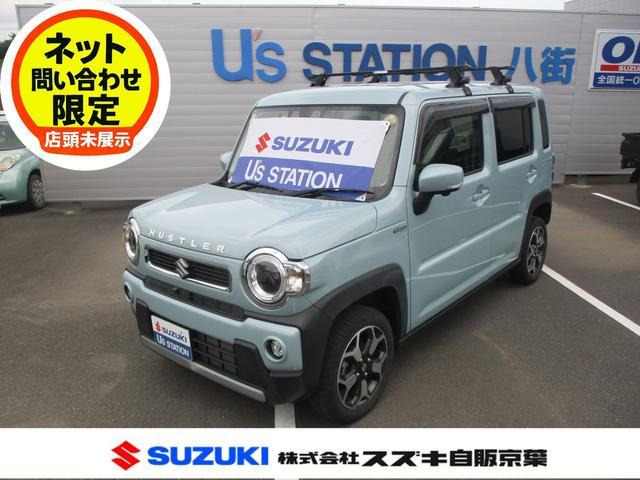ハスラー  