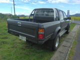 2バッテリー!2800cc!軽油!ディーゼル!4WD!5MT!パイプゲート!オーバーフェンダー!