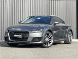 TTクーペ 2.0 TFSI クワトロ 4WD 4WD 修復歴無し