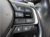 【アダプティブクルーズコントロール】予め設定した車速内でクルマが自動的に加減速。前走車との適切な車間距離を維持しながら追従走行します。【LKAS】車線維持支援システムでステアリング操作を支援。