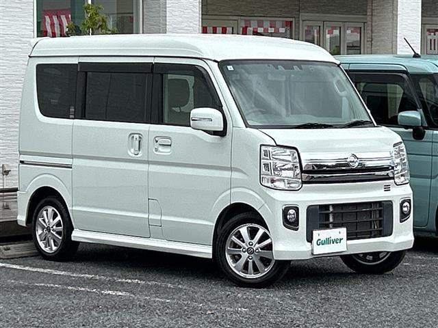 NV100クリッパーリオG4WD ワンオーナー