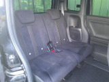 リアシートもヨゴレや破れもなくキレイですよー♪