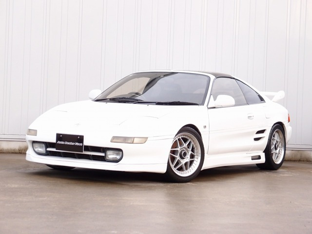 MR2 2.0 GT-S Tバールーフ ストラーダSD地デジナビ ラルグスDampers