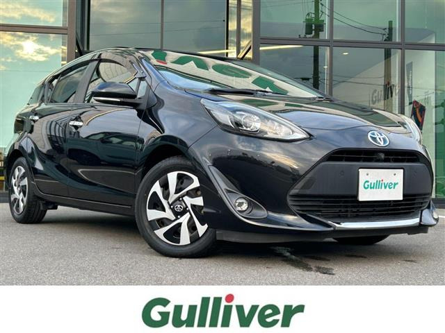 アクア 1.5 S スタイルブラック ワンオーナー 修復歴無し（6AA-NHP10）