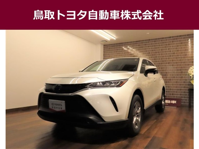 ハリアー2.0 S 4WD