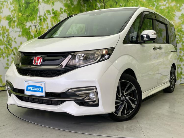 ステップワゴン1.5 スパーダ クールスピリット ホンダ センシング