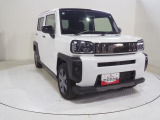 タフト G ダーククロム ベンチャー 4WD 