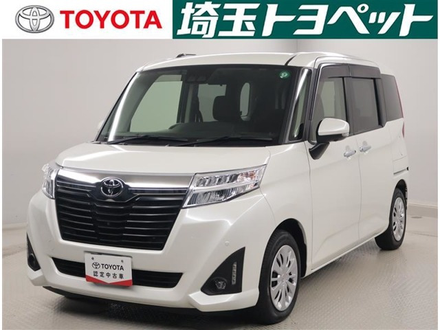 ルーミー1.0 G ウェルキャブ 助手席リフトアップシート Aタイプ