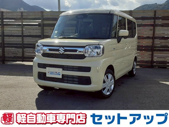 スペーシア ハイブリッド(HYBRID) G 