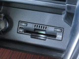ETCも装備していますよ!ETC車載機を利用すると高速料金が割引に!!サイフにも優しい装備ですね♪