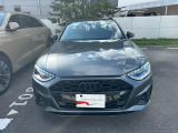 A4アバント 35 TDI Sライン 