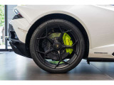 Light Green caliper