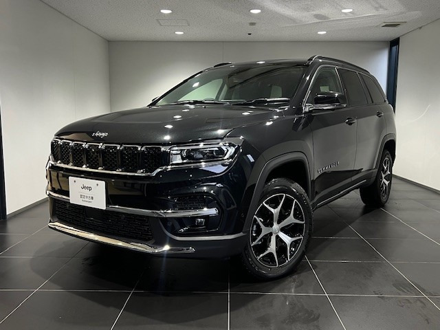 コマンダー2.0 フリーダム エディション ディーゼル 4WD