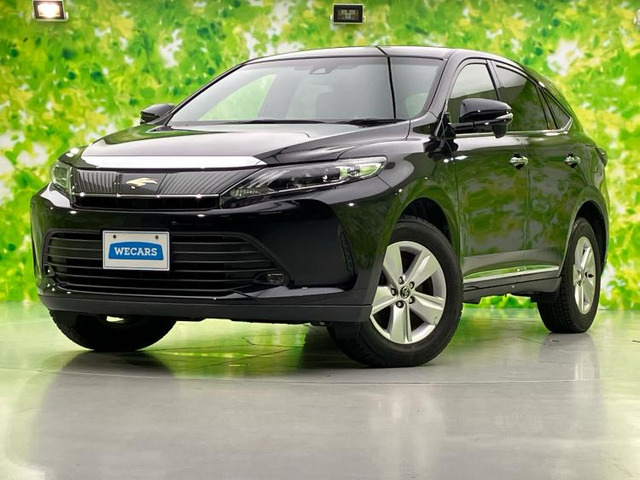 ハリアー2.0 エレガンス