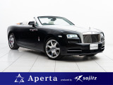 【中古車情報】ロールスロイス ドーン 6.6 保証付 ドライバーアシスタンスPKG ナイ の中古車詳細（走行距離：1.3万km、カラー：ブラック、販売地域：愛知県清須市春日五反地）