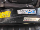 タイミングベルト交換記録ステッカー!