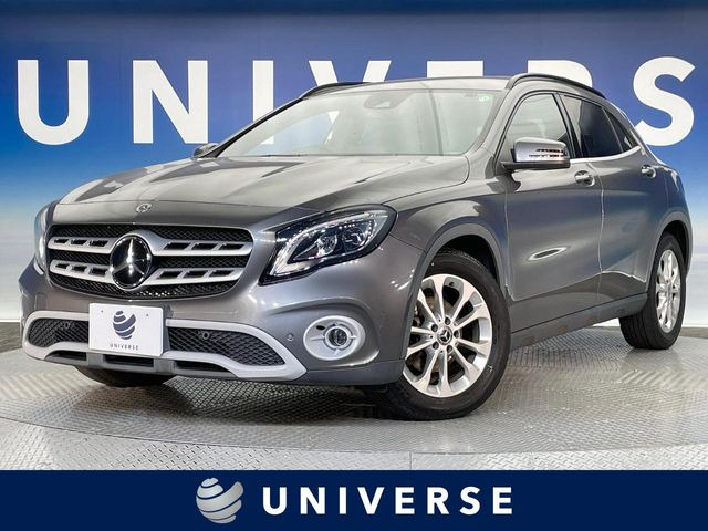 GLAクラス GLA180 