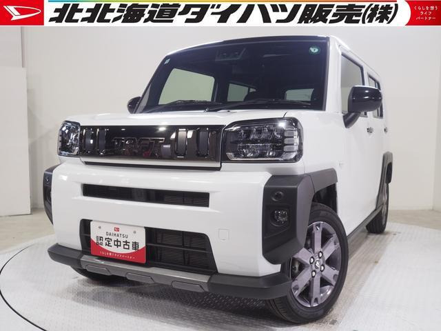 タフト G ダーククロム ベンチャー 4WD 