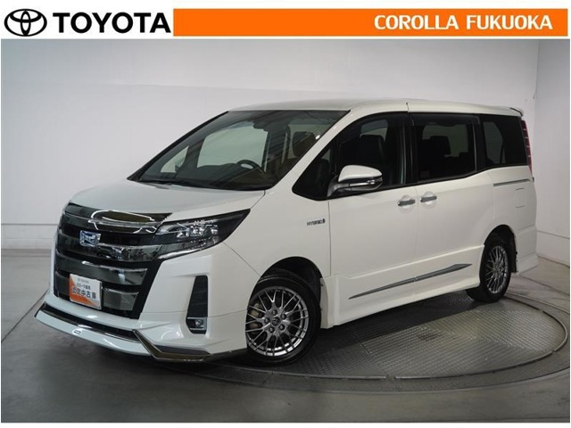 ノア 1.8 ハイブリッド Si W×B 