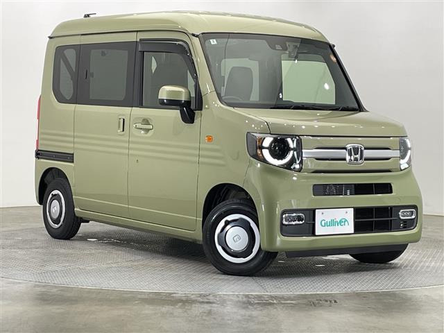N-VAN +スタイル ファン 修復歴無し